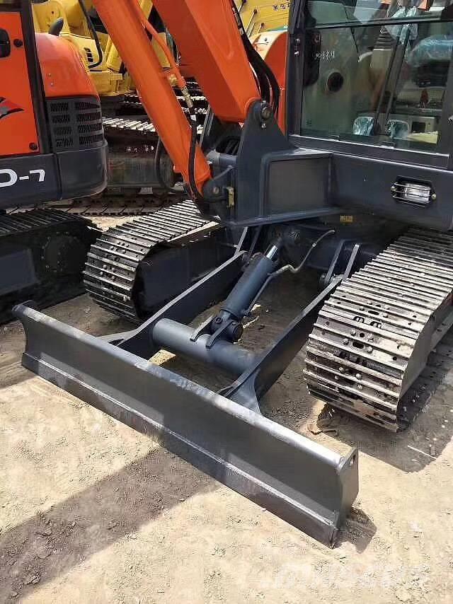 Doosan DH 60 Miniexcavadoras