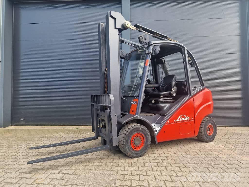 Linde H30 D Camiones diesel