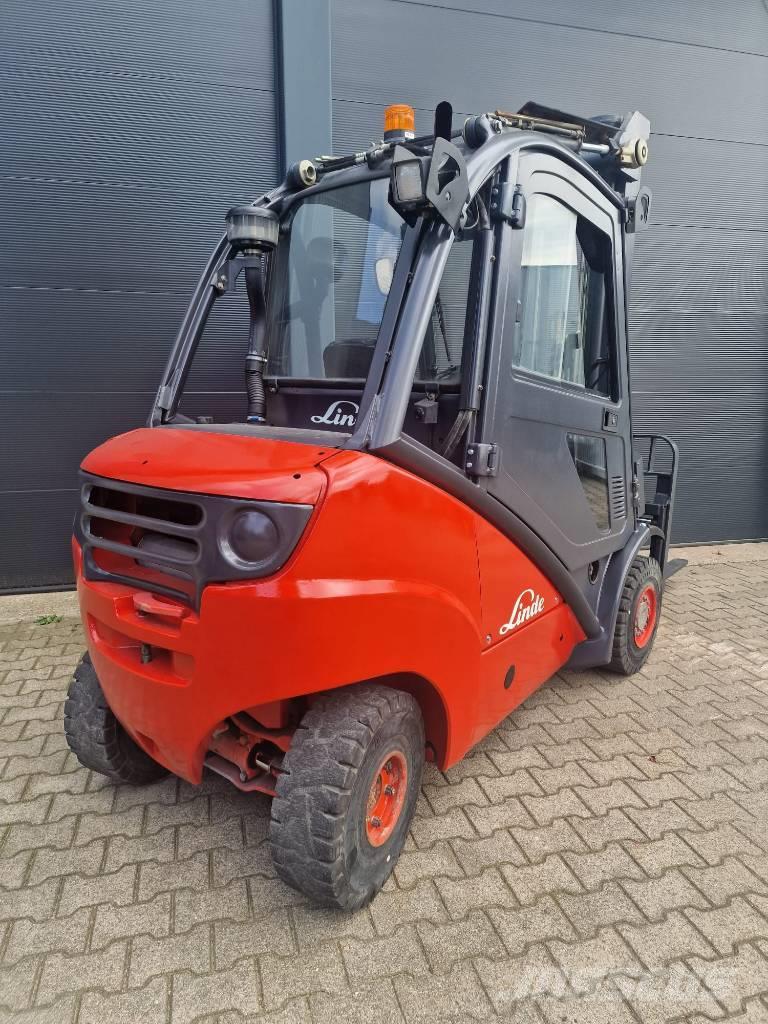 Linde H30 D Camiones diesel