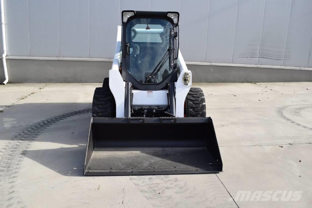 Bobcat S 650 Minicargadoras