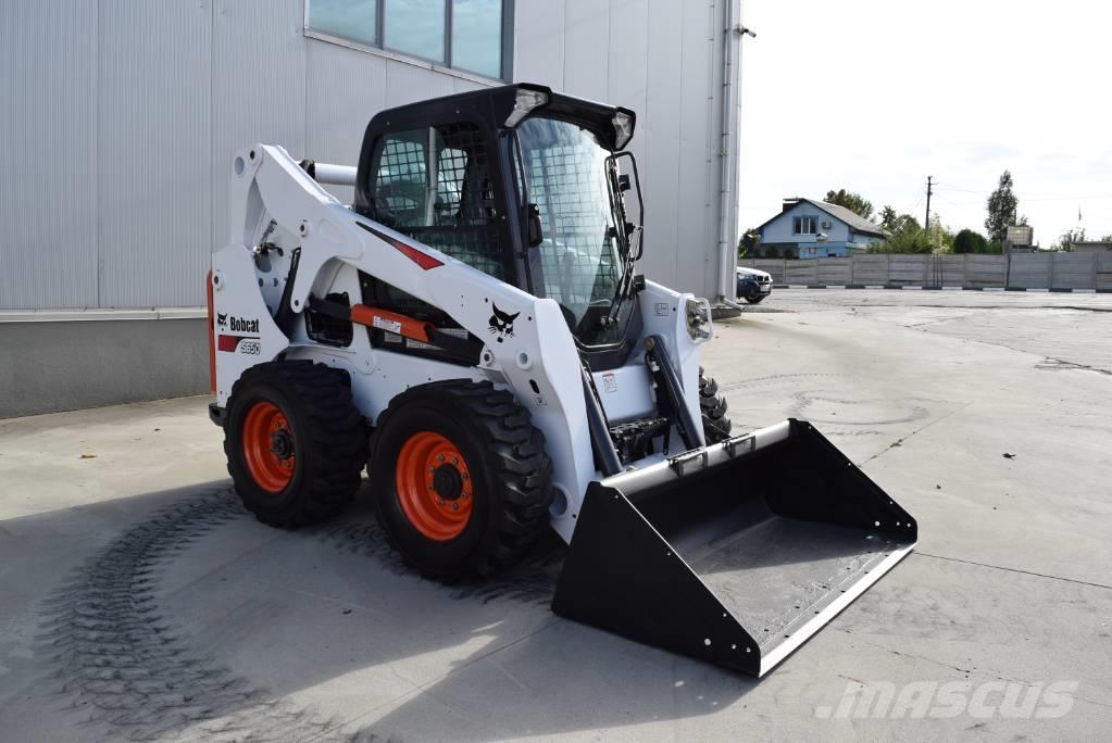 Bobcat S 650 Minicargadoras