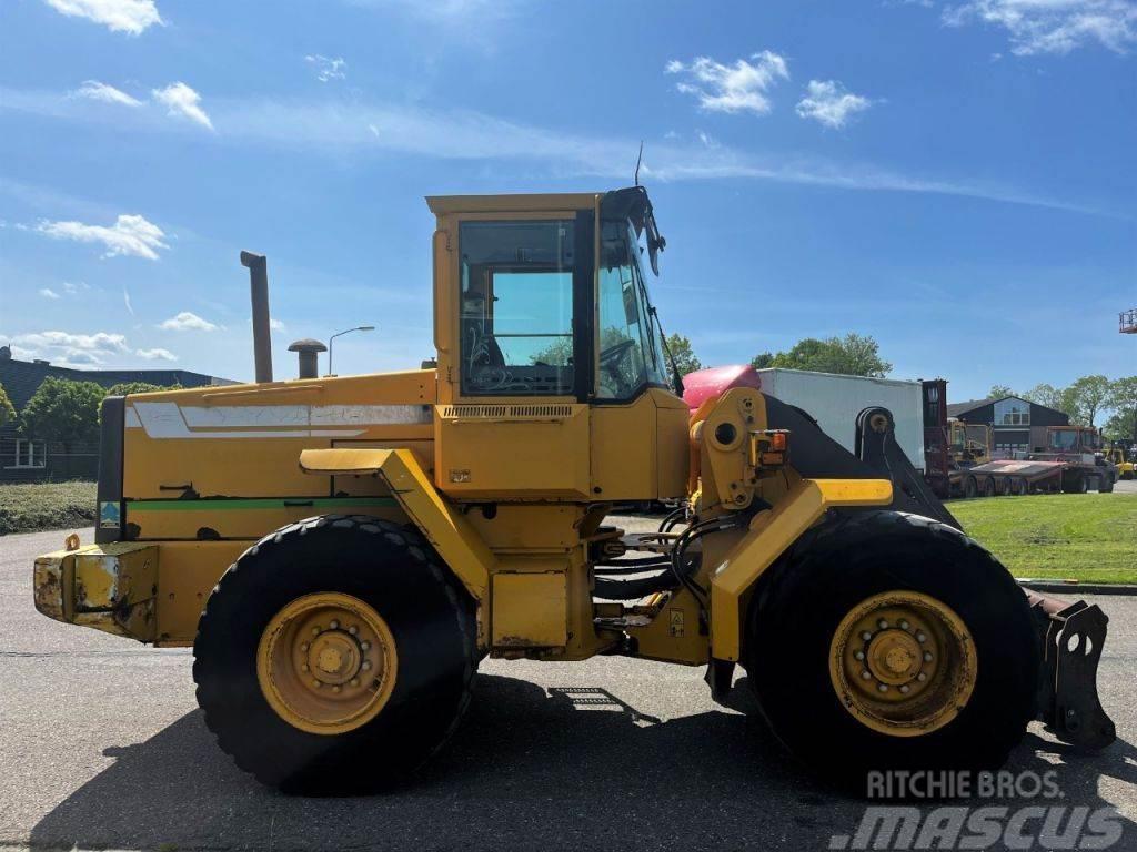 Volvo L70C Cargadoras sobre ruedas