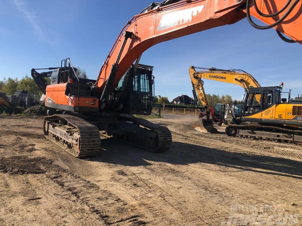 Doosan DX380LC-7 Excavadoras sobre orugas