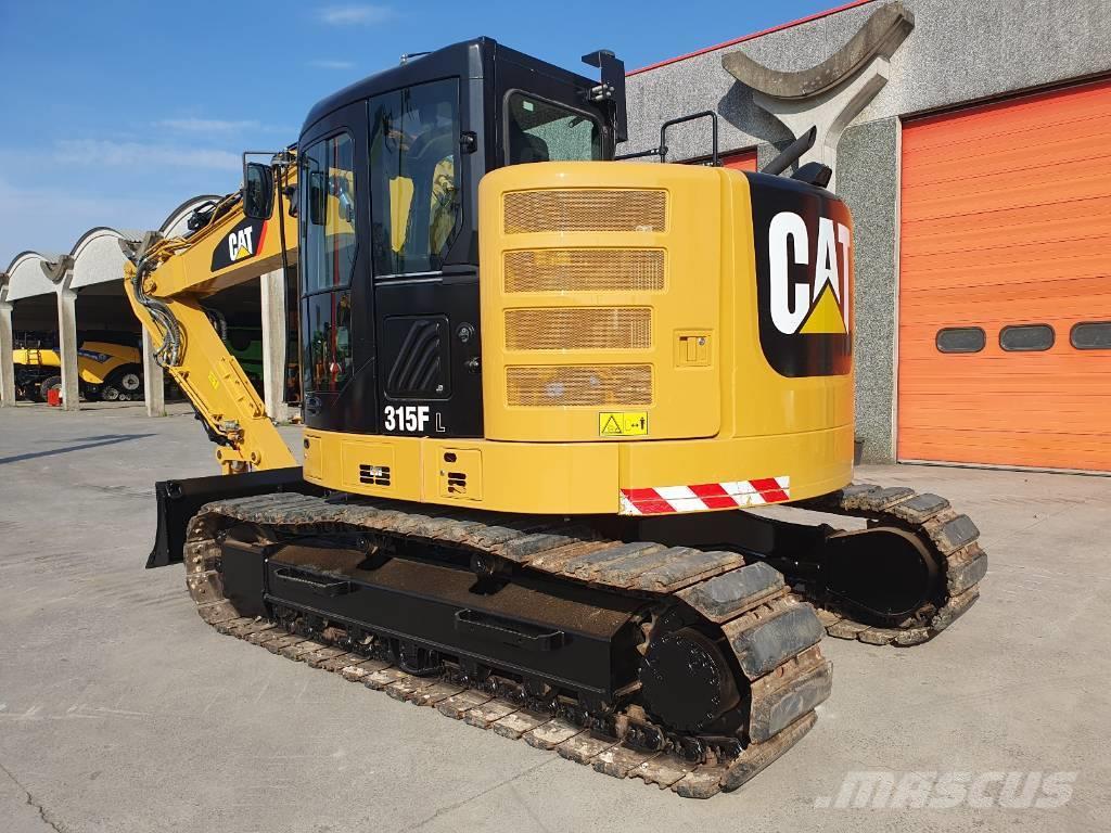 CAT 315FLCR Excavadoras sobre orugas