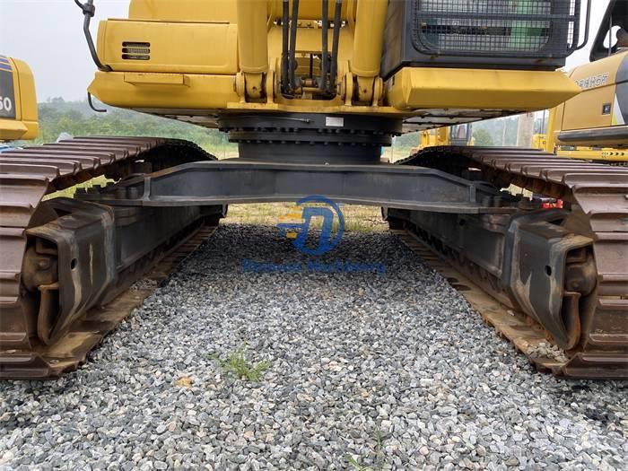 Komatsu PC450-8 Excavadoras sobre orugas