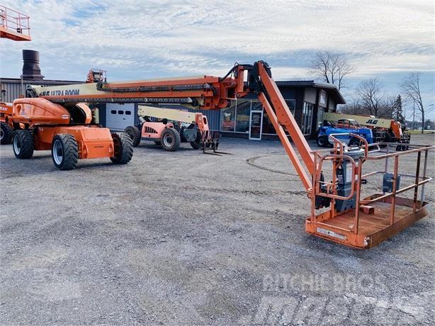 JLG 1350 SJP Plataformas con brazo de elevación telescópico