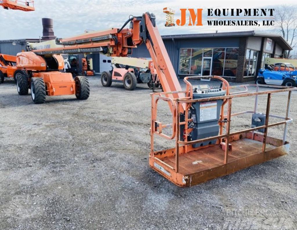 JLG 1350 SJP Plataformas con brazo de elevación telescópico