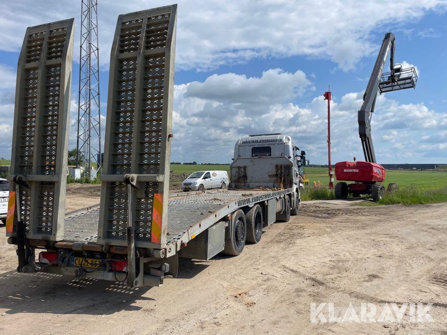 Scania G 380 Camiones portavehículos