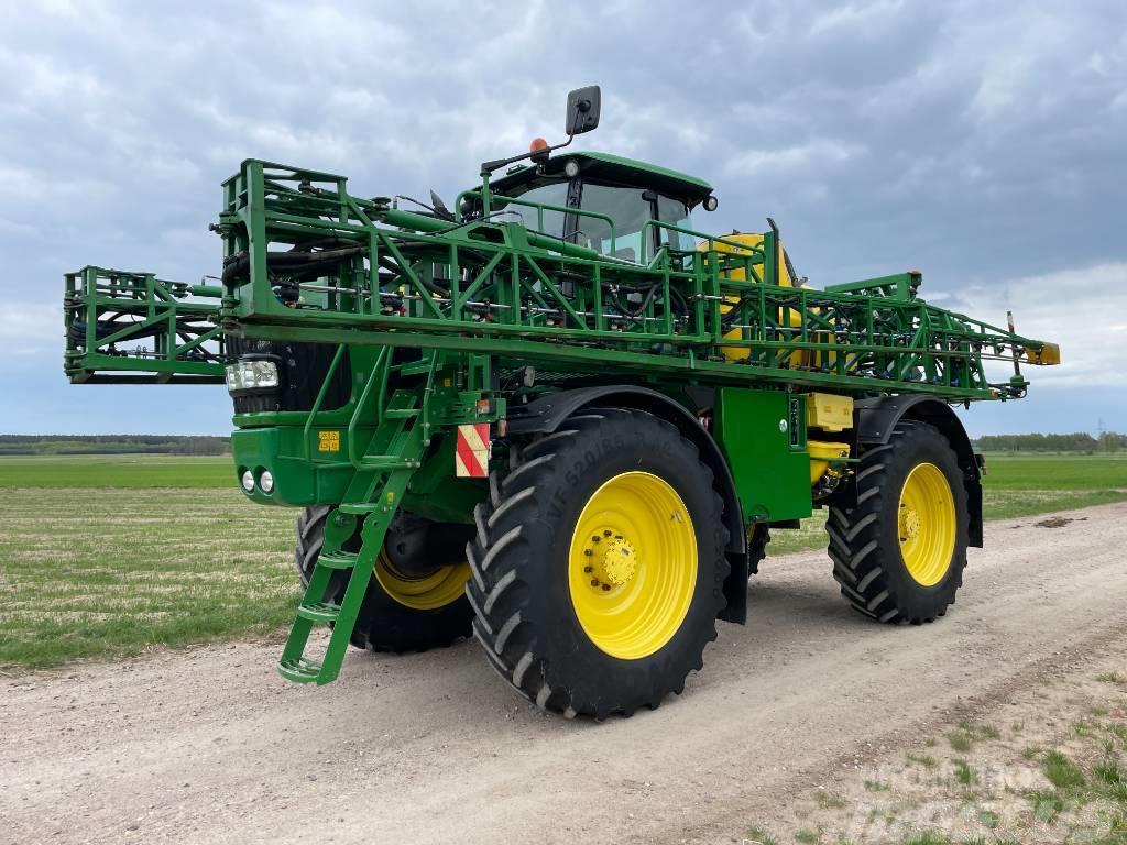 John Deere 5430i Pulverizadores autopropulsados