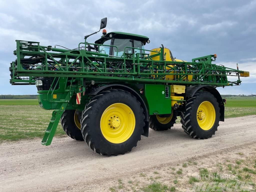 John Deere 5430i Pulverizadores autopropulsados