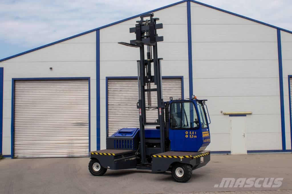 Combilift C 5000 Montacargas de 4 vías