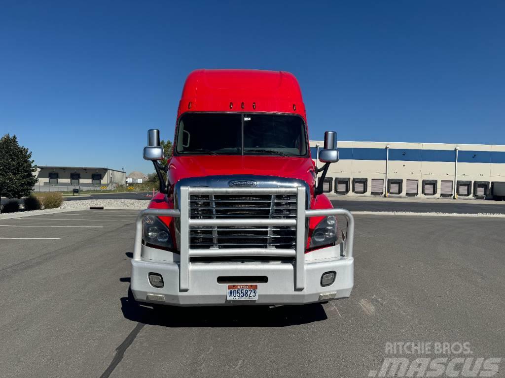 Freightliner Cascadia Camiones tractor