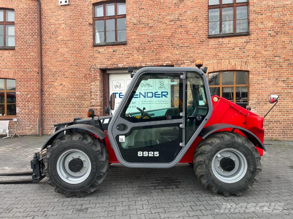 Massey Ferguson MF8952 Manipuladores telescópicos agrícolas