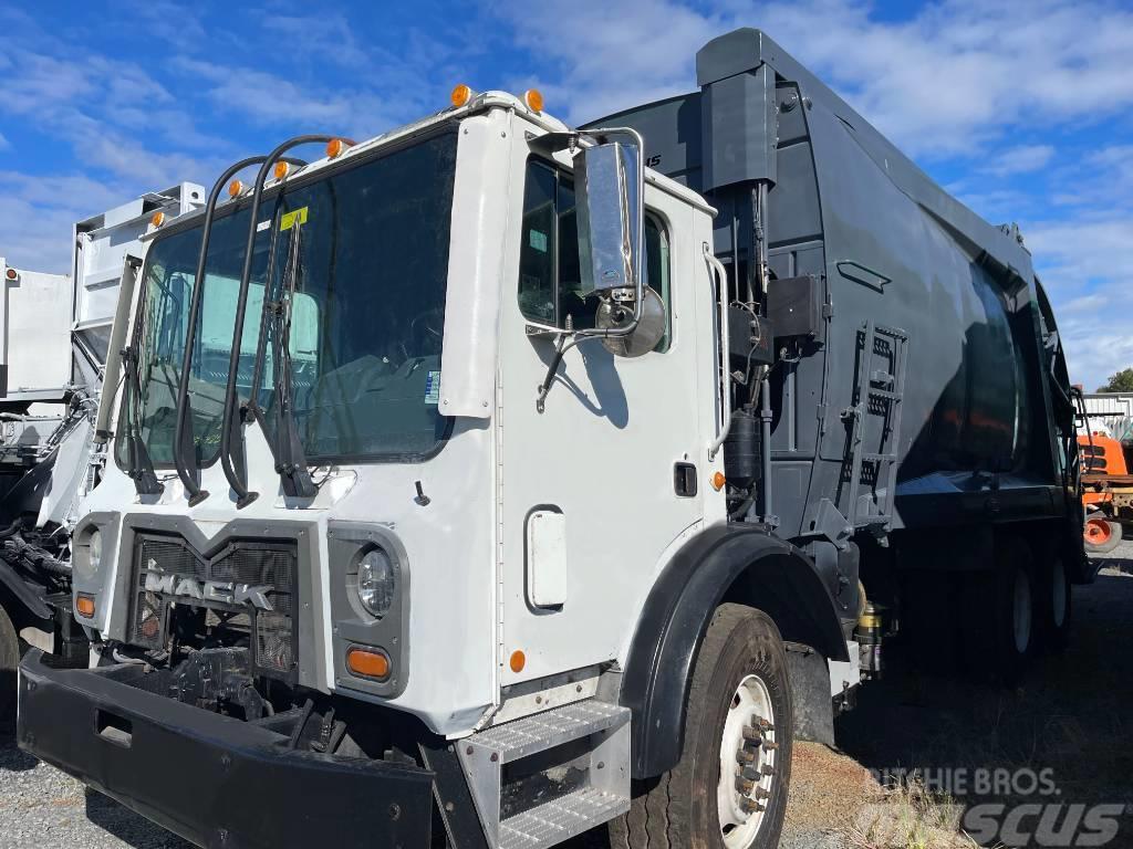 Mack MRU613 Camiones de basura