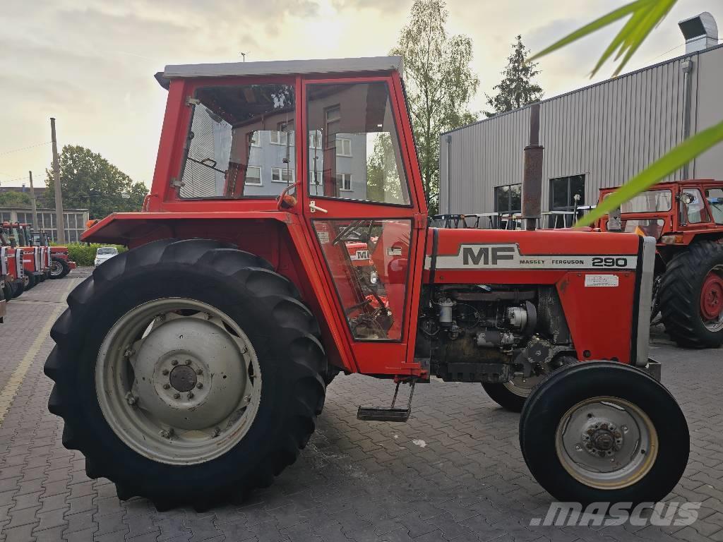 Massey Ferguson 290 Tractores