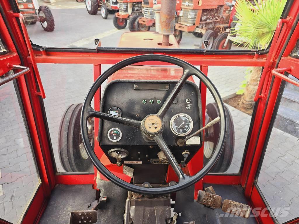 Massey Ferguson 290 Tractores