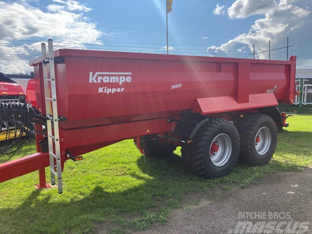 Krampe SK600 Otros remolques