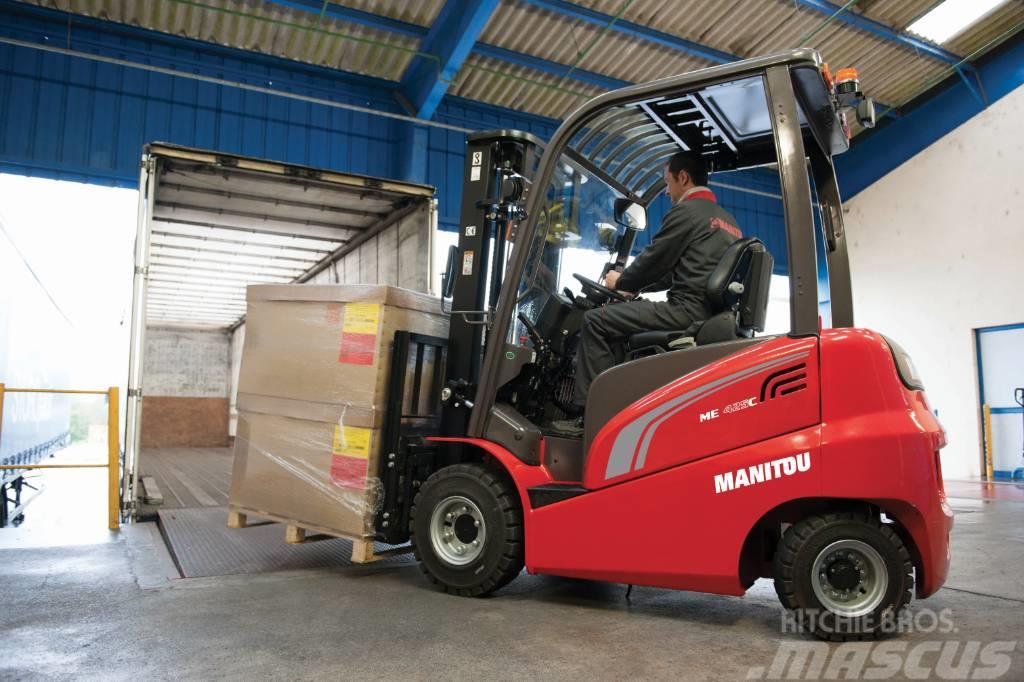 Manitou ME 425C Carretillas de horquilla eléctrica