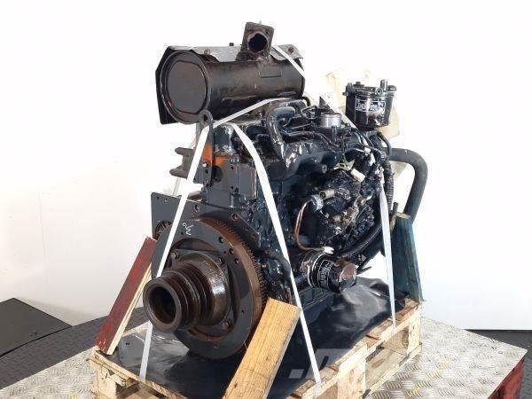 Yanmar 4TNV88 Motores