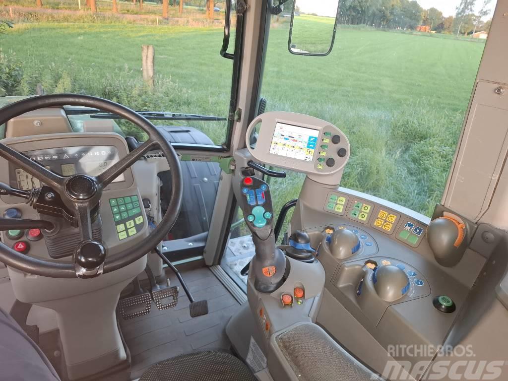 Fendt 712 Vario Tractores