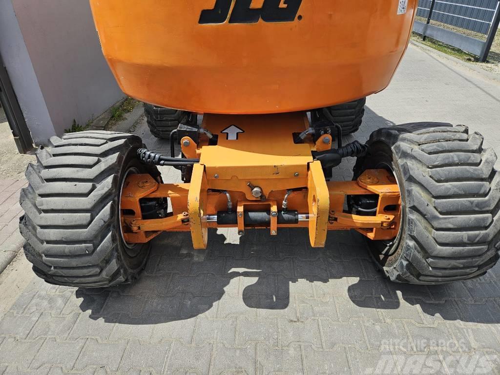 JLG 450AJ Plataformas con brazo de elevación manual