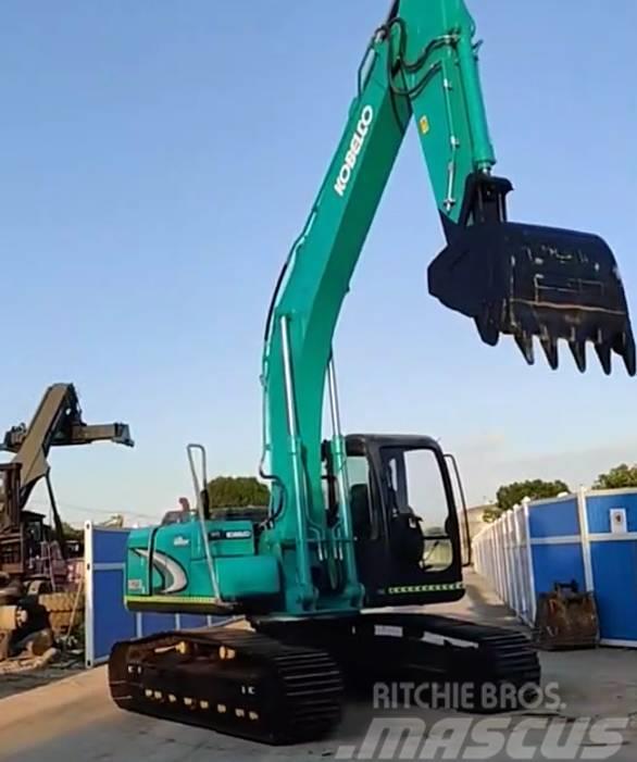 Kobelco SK 210 Excavadoras sobre orugas