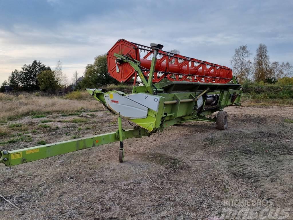 CLAAS Lexion 600 Cosechadoras combinadas