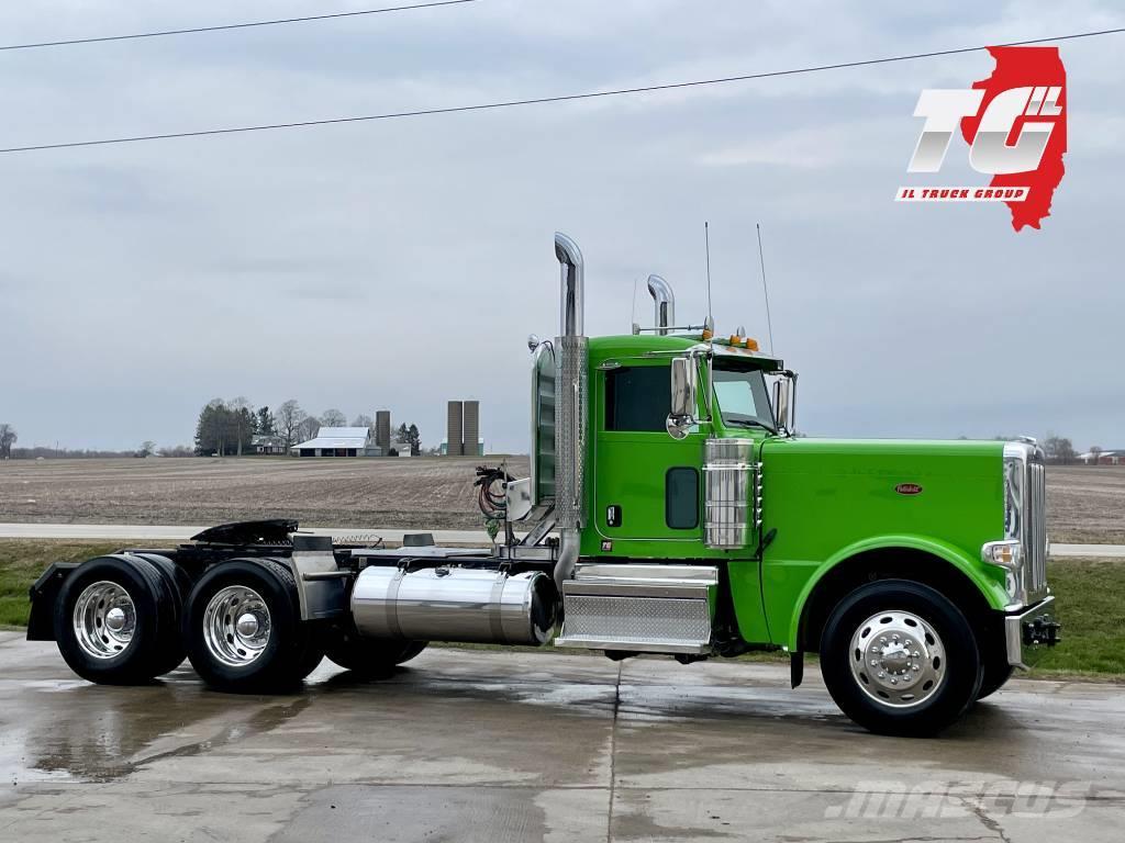 Peterbilt 389 Camiones tractor