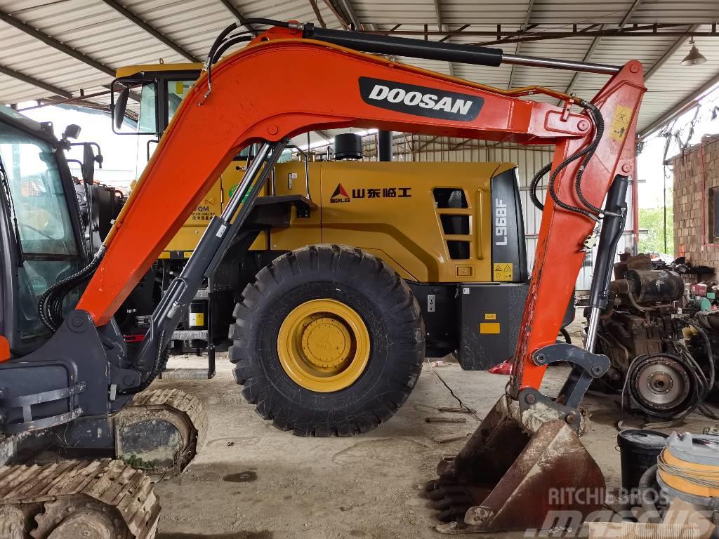 Doosan DX55-9CN Miniexcavadoras