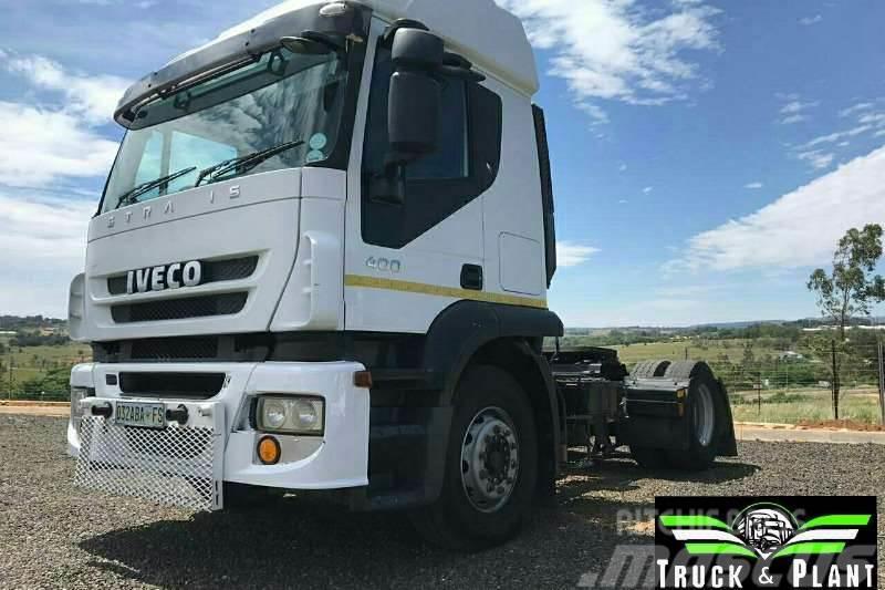 Iveco 400 Otros camiones