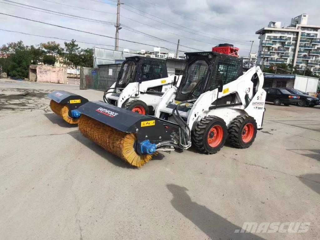 Bobcat S 16 Minicargadoras