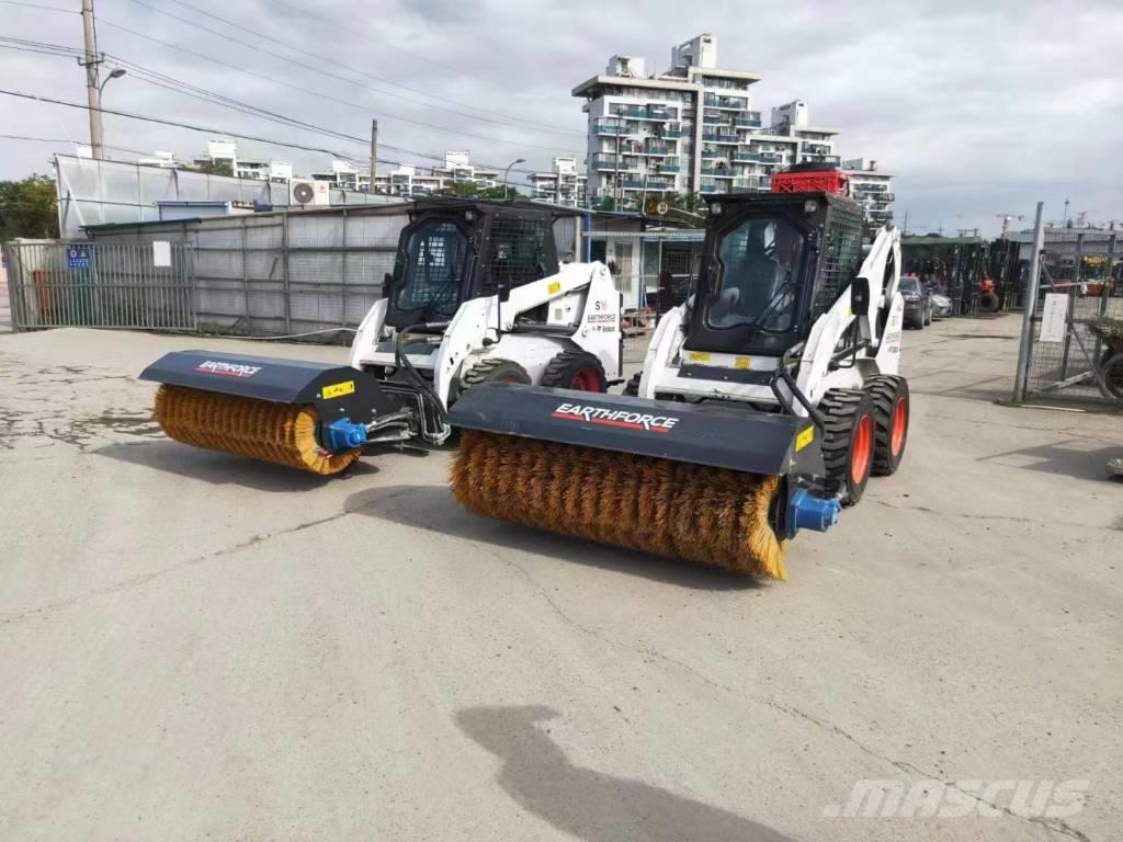 Bobcat S 16 Minicargadoras