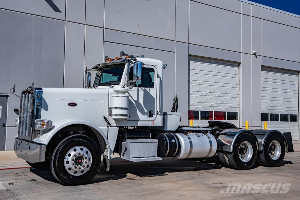 Peterbilt 389 Camiones tractor