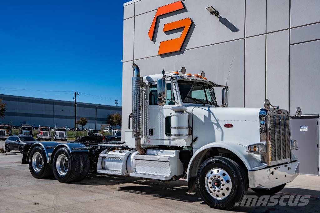 Peterbilt 389 Camiones tractor