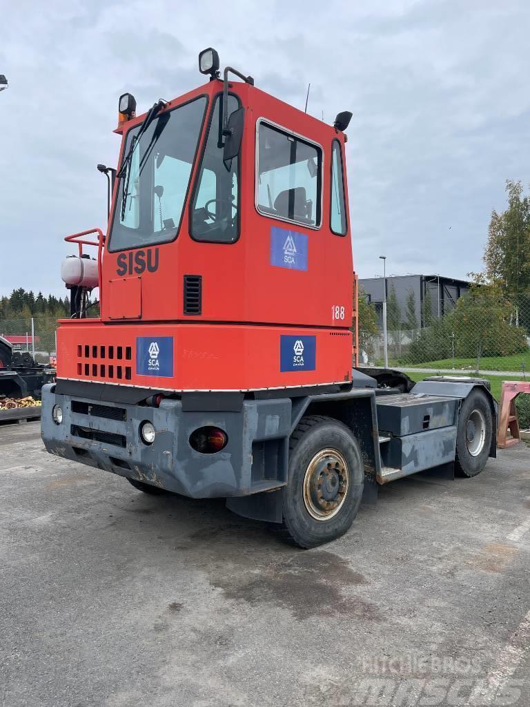 Kalmar TRX242 Tractocamiones para terminales