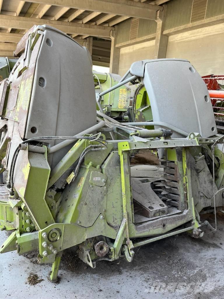 CLAAS Orbis 600 Cosechadoras de forraje autopropulsadas