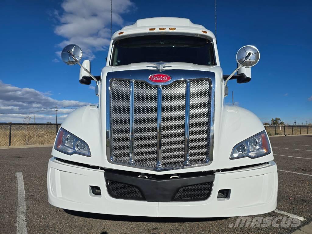 Peterbilt 579 Camiones tractor