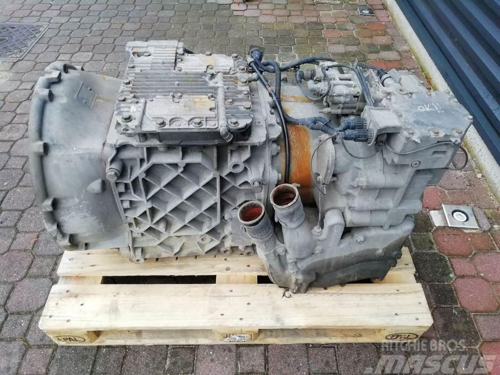 Volvo VT2412B Cajas de cambios