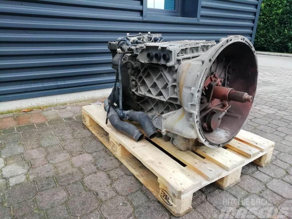 Volvo VT2412B Cajas de cambios