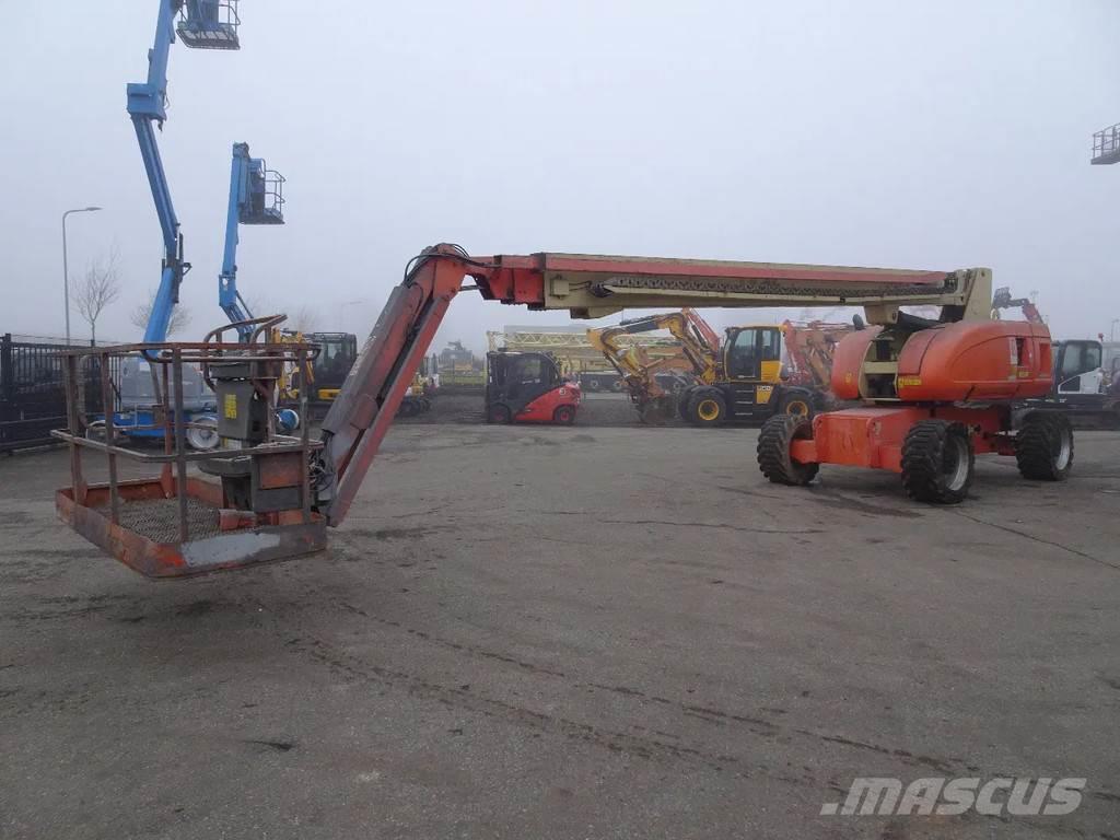 JLG 860SJ Plataformas con brazo de elevación telescópico