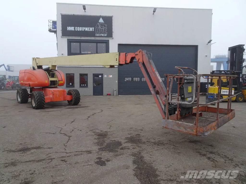 JLG 860SJ Plataformas con brazo de elevación telescópico