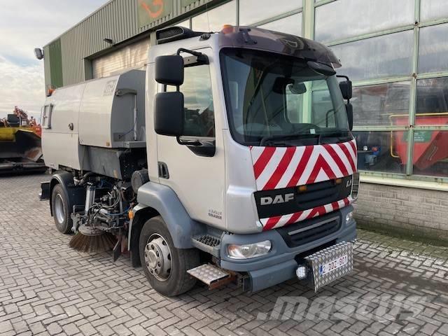 DAF 55.220 Barredoras