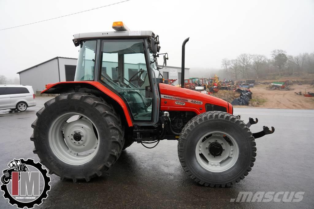 Massey Ferguson 4245 Tractores