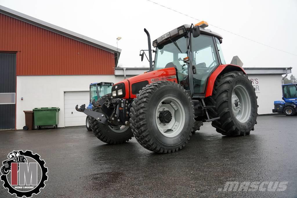 Massey Ferguson 4245 Tractores