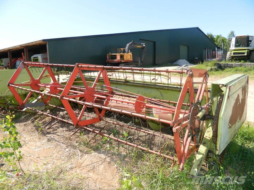 CLAAS Mercator 60 Cosechadoras combinadas