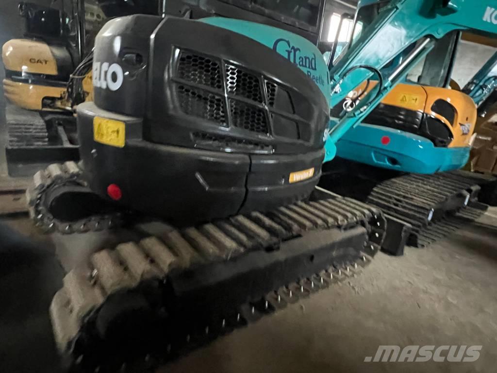 Kobelco SK35 Miniexcavadoras