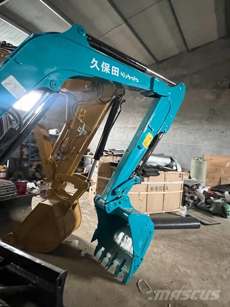 Kobelco SK35 Miniexcavadoras