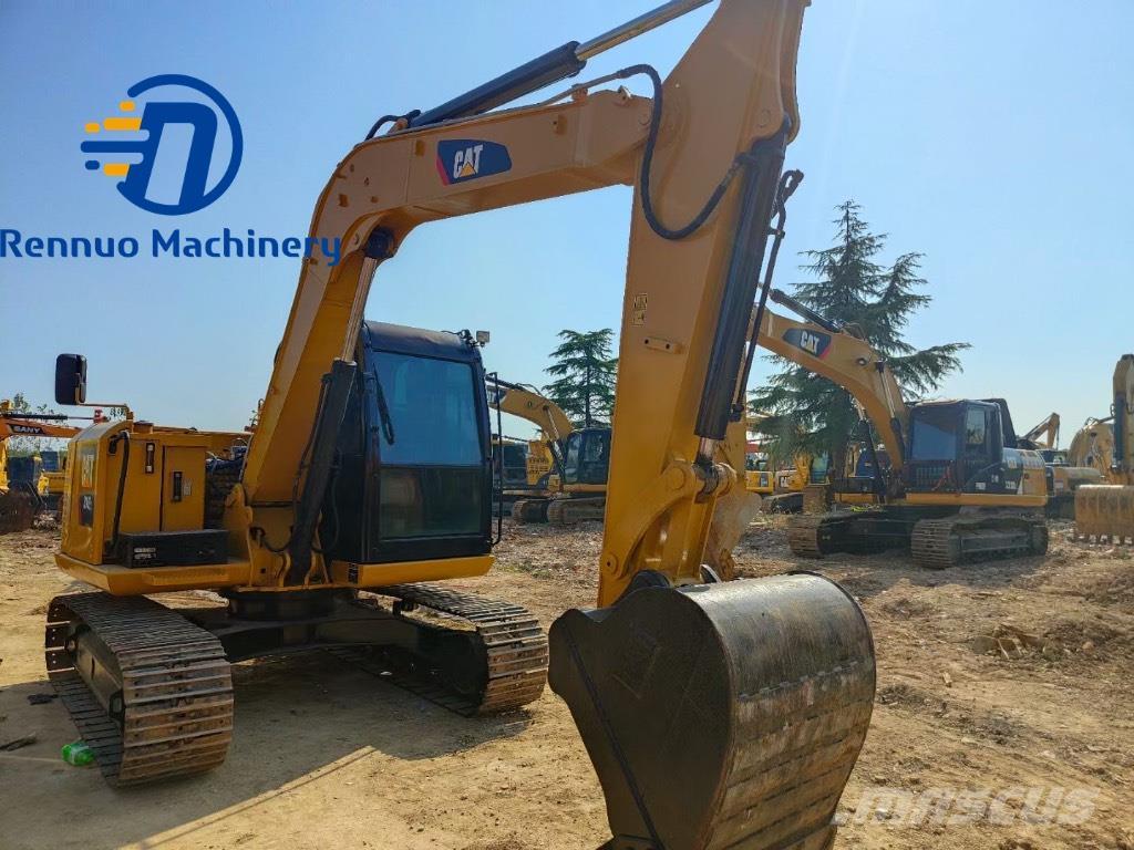 CAT 308 Miniexcavadoras