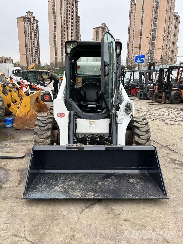 Bobcat S 750 Minicargadoras