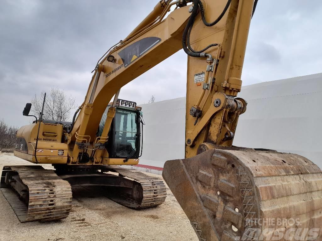 CAT 324DLME Excavadoras sobre orugas